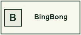 BingBong logo