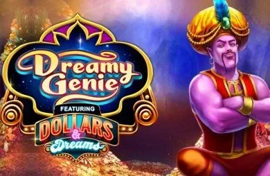 Dreamy Genie Dollars & Dreams
