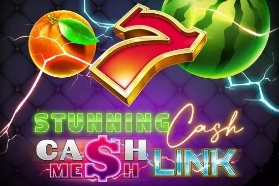 Stunning Cash Cash Mesh LINK