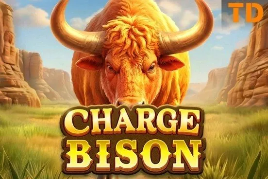 Charge Bison