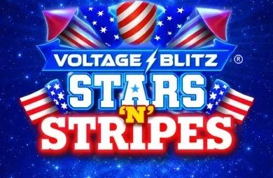 Voltage Blitz Stars'n' Stripes