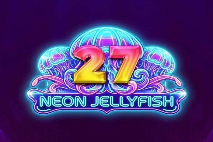 Neon Jellyfish 27